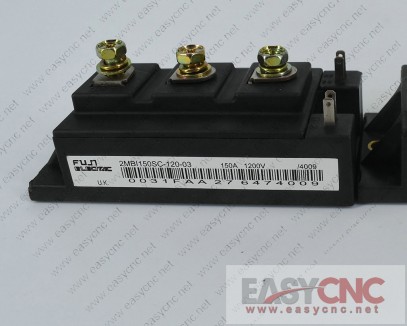 2MBI150SC-120-03 FUJI MODULE NEW AND ORIGINAL