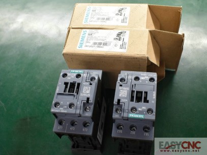 3RT2027-1BB40 Siemens Ac Contactor New