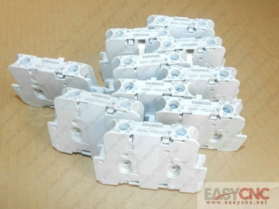 3TY7561-1AA00 Siemens auxiliary contact switch new