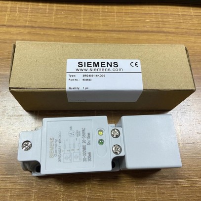 3RG4031-6KD00 Siemens Sensor NEW