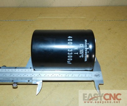 400V 3300uf nichicon capacitor
