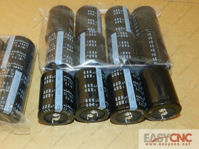 400V680UF Nichicon capacitor D=35mm H=46mm new and original