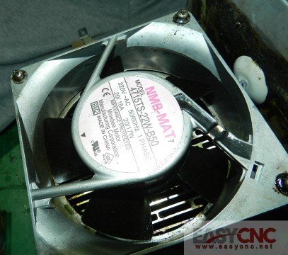 4715TS-22W-B50 NMB Fan 220V