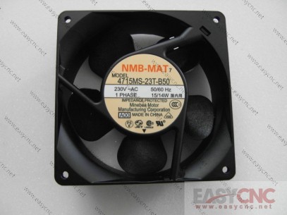 4715MS-23T-B50 NMB FAN AC230V 120*120*38MM