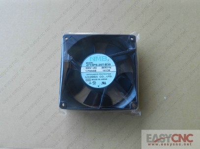 4715PS-20T-B30 NMB Fan 200V 14/13W 120*120*38mm New And Original