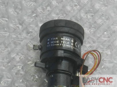 4.0 9.0mm F1.5  lens used