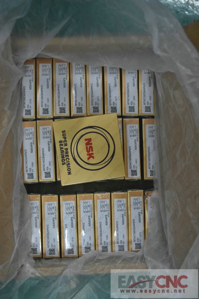 50TAC100 NSK BEARING NEW AND ORIGINAL