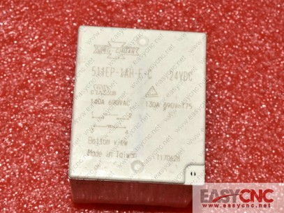 511EP-AH-F-C 24VDC Songchuan relay used