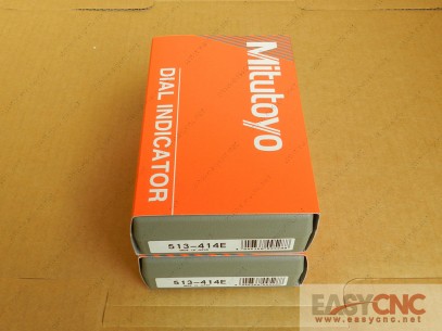 513-414E Mitutoyo dial indicator new and original
