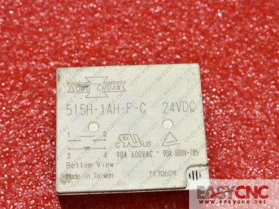 515H-1AH-F-C 24VDC Songchuan relay used