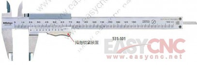 531-101(0-150*0.05mm) Mitutoyo caliper new and original