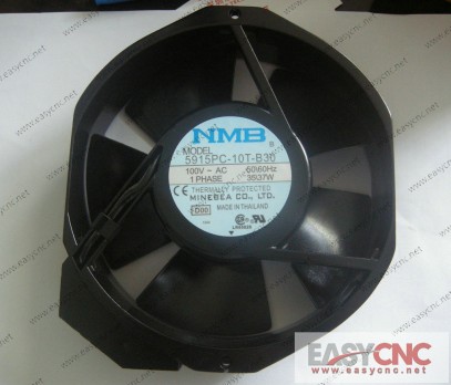 5915PC-10T-B30 NMB Cooing Fan Ac100V 172*150*38mm New And Original