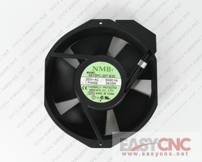 5915PC-20T-B30 NMB-MAT FAN NEW AND ORIGINAL