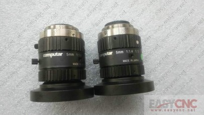 Computar lens H0514-MP2 5mm 1:1.4 used
