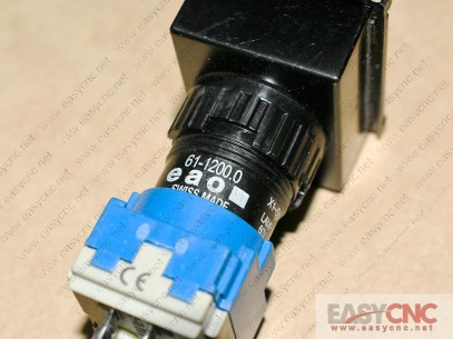 61-1200.0 EAO SWITCH ACTUATOR USED