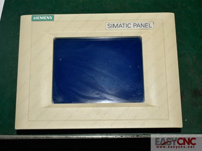 6AV6545-0BA15-2AX0 Siemens Comfort Panel Used