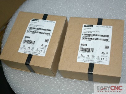 6EP3334-8SB00-0AY0 Siemens Power Supply New