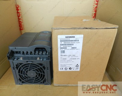 6SE6440-2UD31-1CA1 SIEMENS MICROMASTER 440 AC DRIVE 380-480V 11.0KW new and original