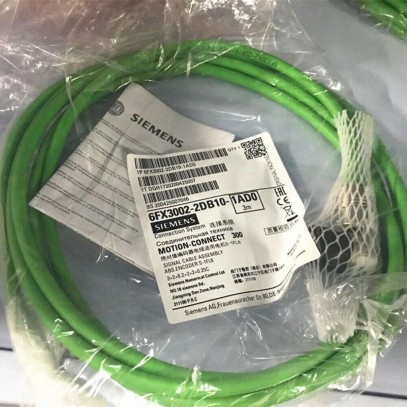 6FX3002-2DB10-1AD0 Siemens Signal Cable 3M NEW