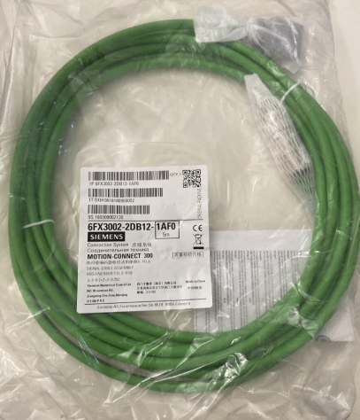 6FX3002-2DB12-1AF0 Siemens Signal Cable 5M NEW