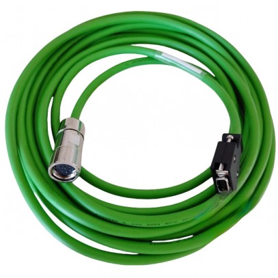 6FX3002-2DB12-1BF0 Siemens Signal Cable 15M NEW