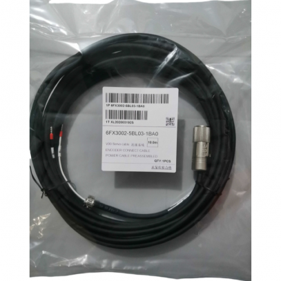 6FX3002-5BL03-1BA0 Siemens Brake Cable 10M NEW