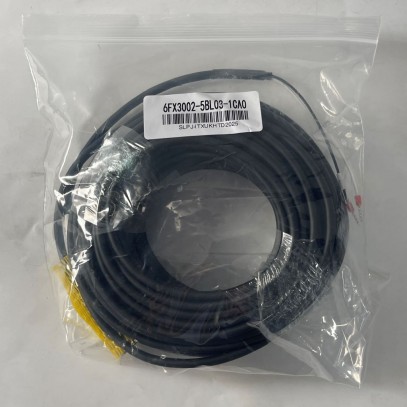 6FX3002-5BL03-1CA0 Siemens Brake Cable 20M NEW