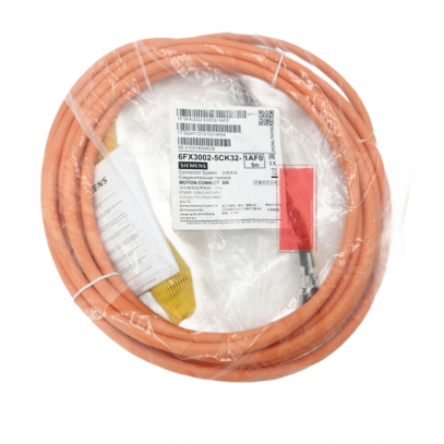6FX3002-5CK32-1AF0 Siemens Power Cable 5M NEW