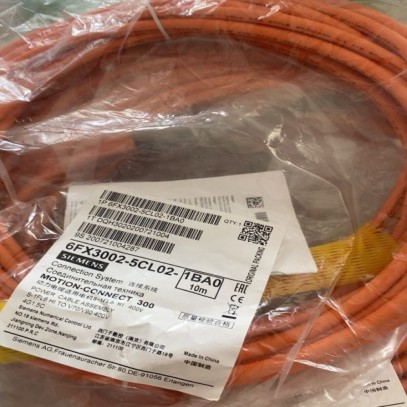 6FX3002-5CL02-1BA0 Siemens Power Cable 10M NEW