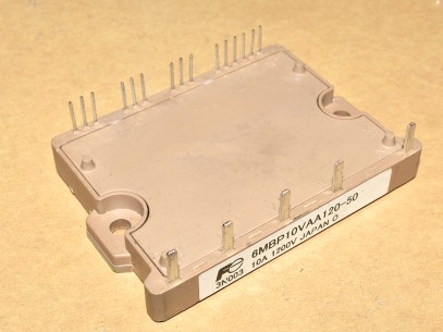 6MBP10VAA120-50 IGBT NEW