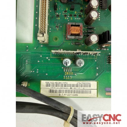 6SE7022-6EC84-1HF3 Siemens SIMOVERT Masterdrives Power Output Module USED