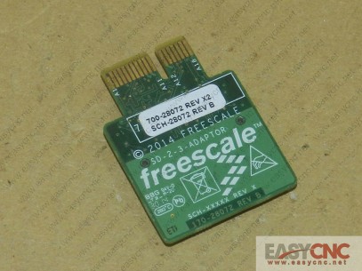700-20872-REVx2 Freescale SD-2-3-ADAPTOR used