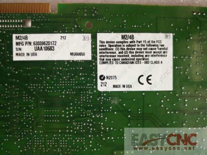 M2/4B 750-0203 Matrox video capture card used