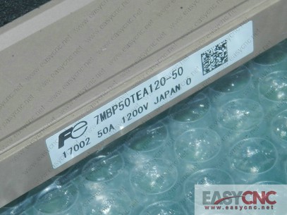 7MBP50TEA120-50 FE igbt  NEW