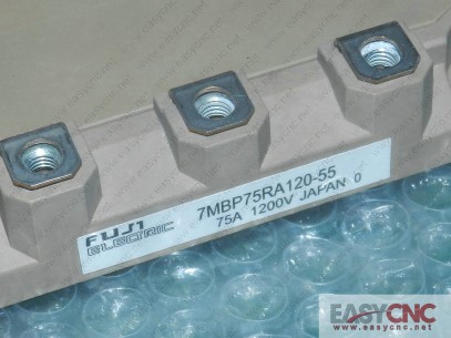 7MBP75RA120-55 Fuji IGBTnew