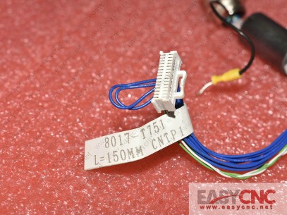8017-T751 L=150MM Fanuc cable new