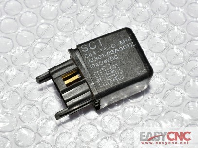 804-1A-C JJ301-03A901Z Sct relay used