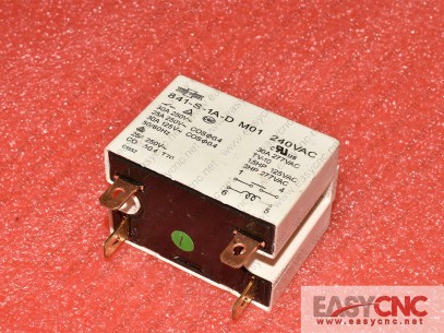841-S-1A-D M01 240VAC Songchuan relay used