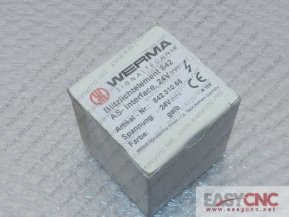 842-310-55 Werma bitzliatichtelement842 new
