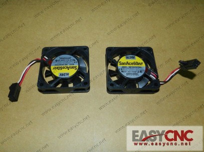 9WF0624H7D05 Sanyo Fanuc system cooling fan