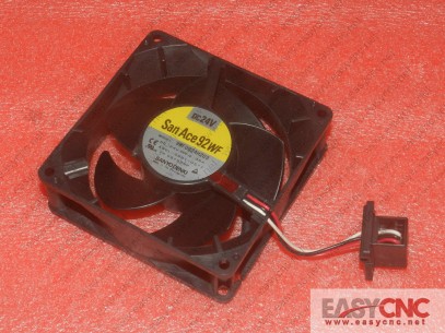 9WF0924H203 NMB Fan use for  fanuc power supply  αiPS 30 new and original