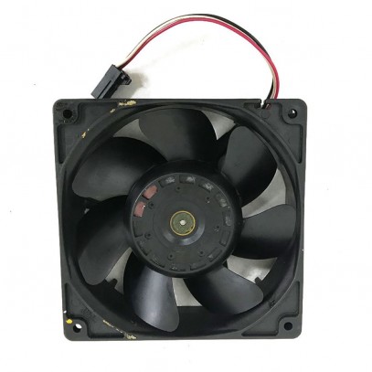 9WF1224H1D04 A90L-0001-0509#A SANYO Fan DC24V 0.32A Used