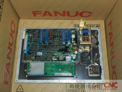 A02B-0084-C181 Fanuc MDI unit used
