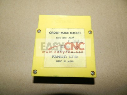 A02B-0091-J552#0A4J  FANUC Card