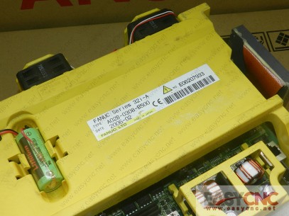 A02B-0308-B500 Fanuc series 32i-A used (please read the Product Description before ordering)
