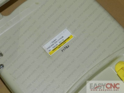 A05B-2255-C107#JGN Fanuc teach pendant (i pendant) used