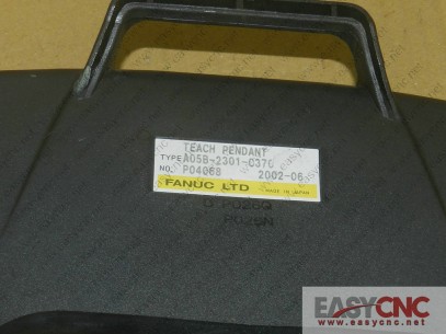 A05B-2301-C370 Fanuc teach pendant used