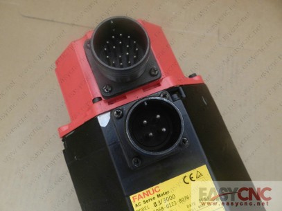 A06B-0123-B076 Fanuc ac servo motor a3/3000 used