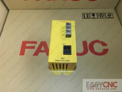 A06B-6070-H600 Fanuc dynamic brake unit used