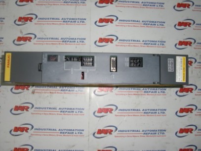 A06B-6081-H102 Fanuc Servo Amplifier  Power Supply Module Used